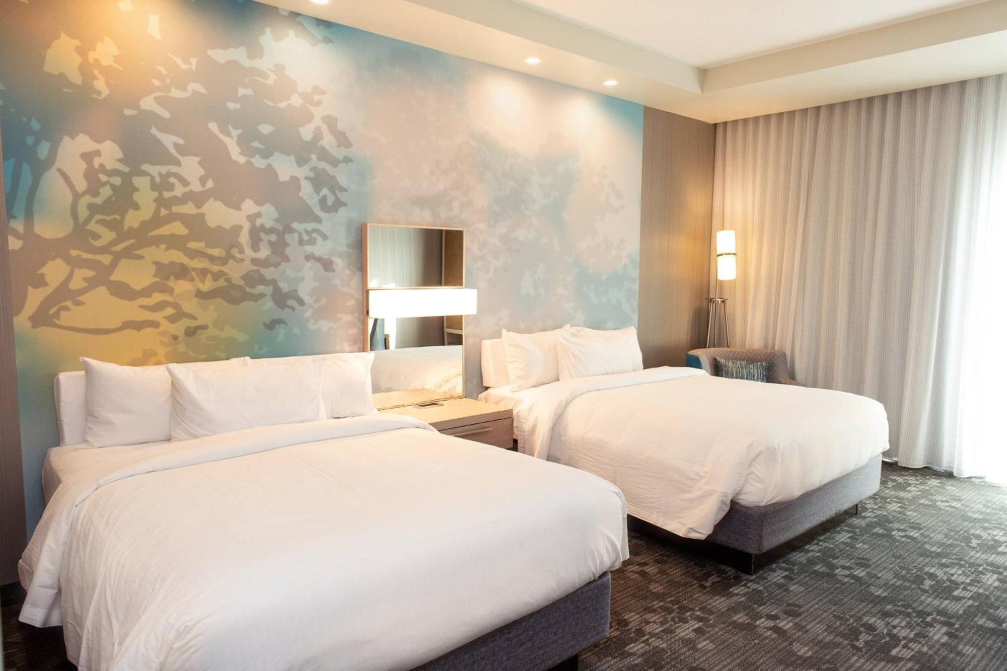 คอร์ตยาร์ด เมซา แอต ริกลีย์วิลล์ เวสต์ Hotel ภายนอก รูปภาพ